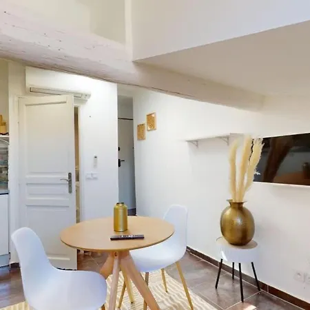 Apartment Le Cosy - Cocon Sous Les Toits - Clim & Wi-fi
