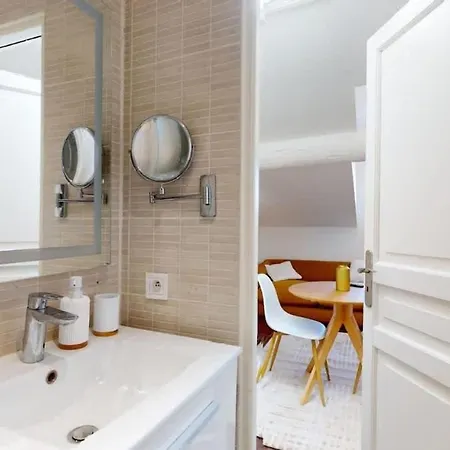 Le Cosy - Cocon Sous Les Toits - Clim & Wi-fi Apartment *