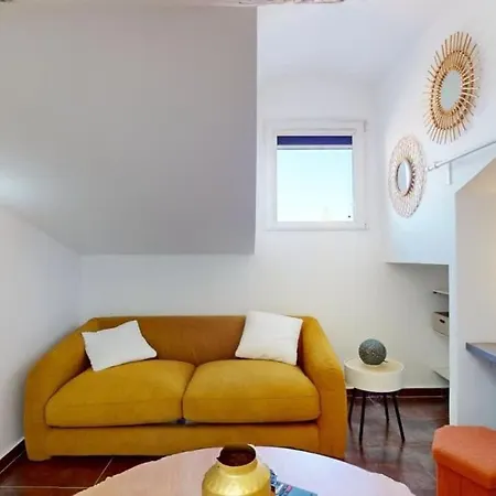 Le Cosy - Cocon Sous Les Toits - Clim & Wi-fi Apartment