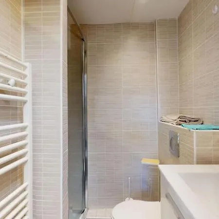 Le Cosy - Cocon Sous Les Toits - Clim & Wi-fi Apartment Nice