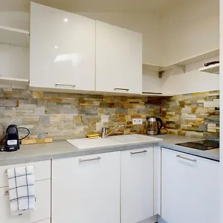 Apartment Le Cosy - Cocon Sous Les Toits - Clim & Wi-fi Nice