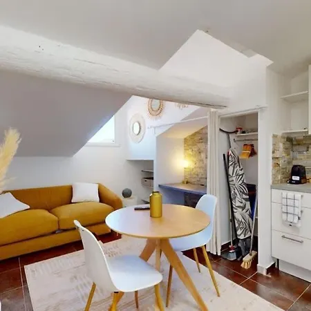 Le Cosy - Cocon Sous Les Toits - Clim & Wi-fi