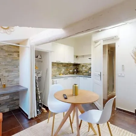 Le Cosy - Cocon Sous Les Toits - Clim & Wi-fi Apartment